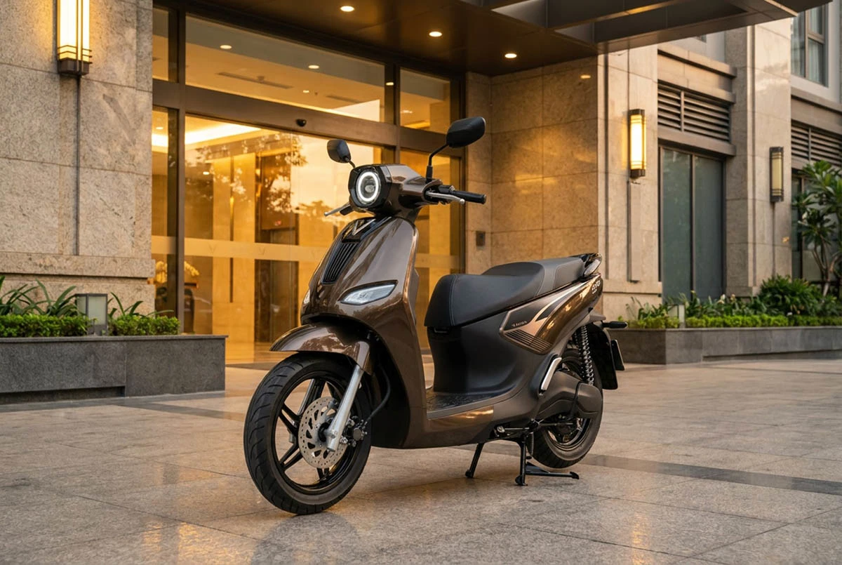 VinFast Kyo: lựa chọn xe điện của người trẻ thành thị