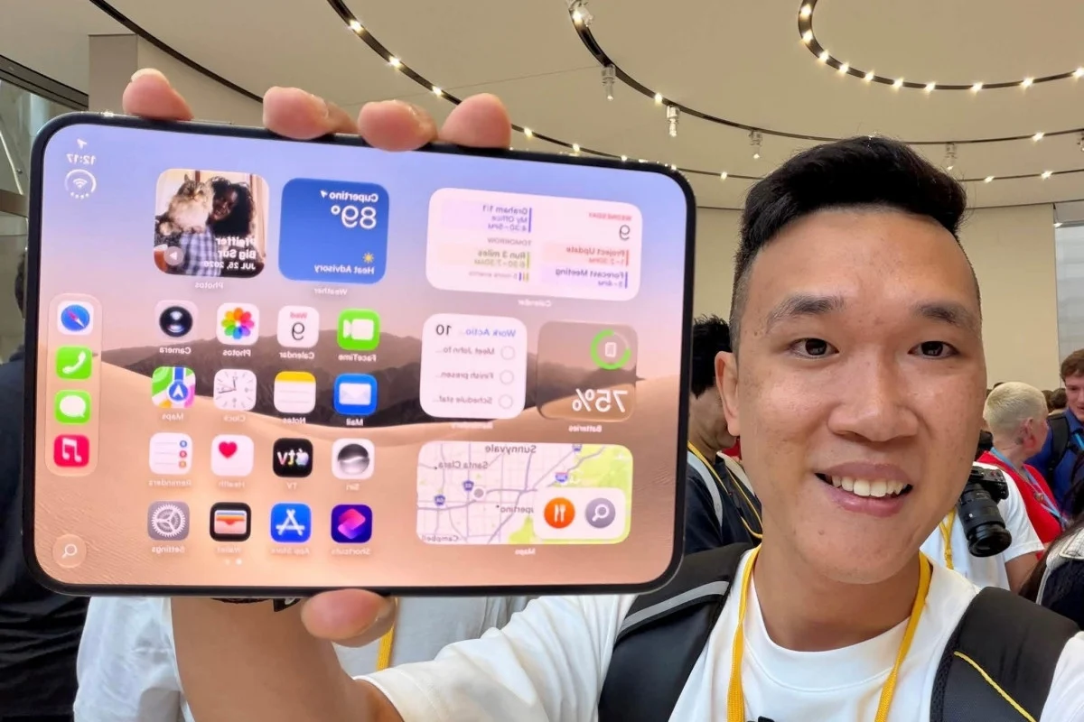 iPhone Duo đối đầu Android Foldables: chọn bên nào?