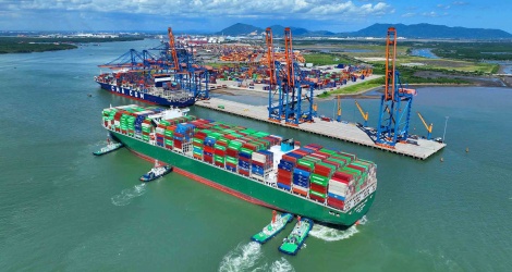 TP.HCM xây dựng hệ sinh thái logistics toàn diện