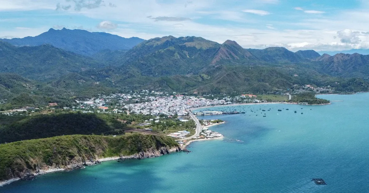 Khu đô thị Vĩnh Lương gần 2 tỷ USD: cú hích mới cho ven biển Bắc Nha Trang