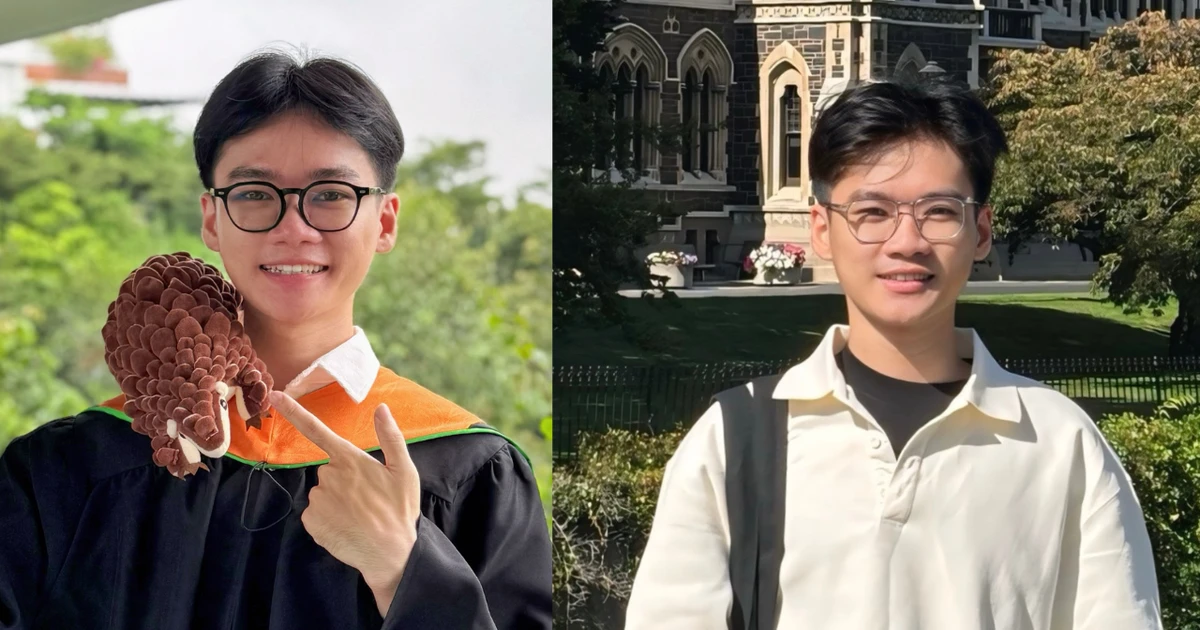 Từ đam mê bảo tồn tê tê đến học bổng toàn phần