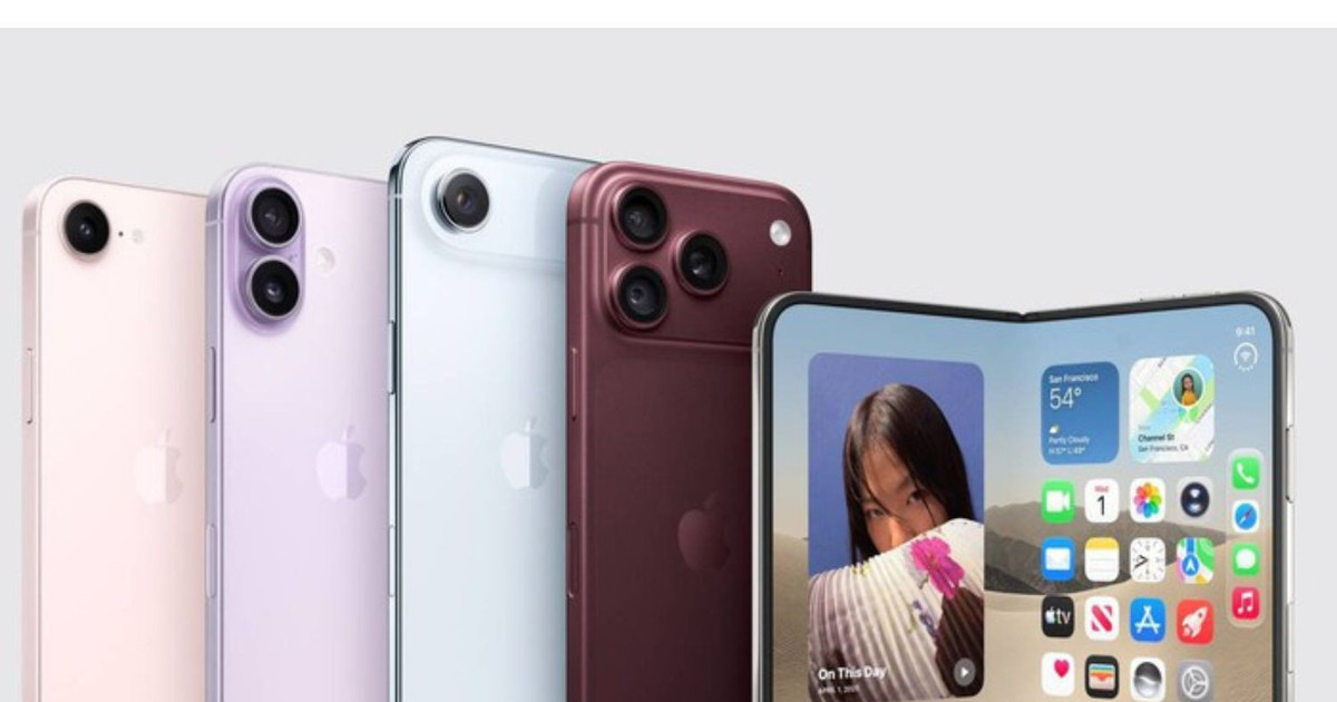 160.000 đơn đặt cọc iPhone 18 trong 20 phút: Cơn sốt sức mua và mặt trái