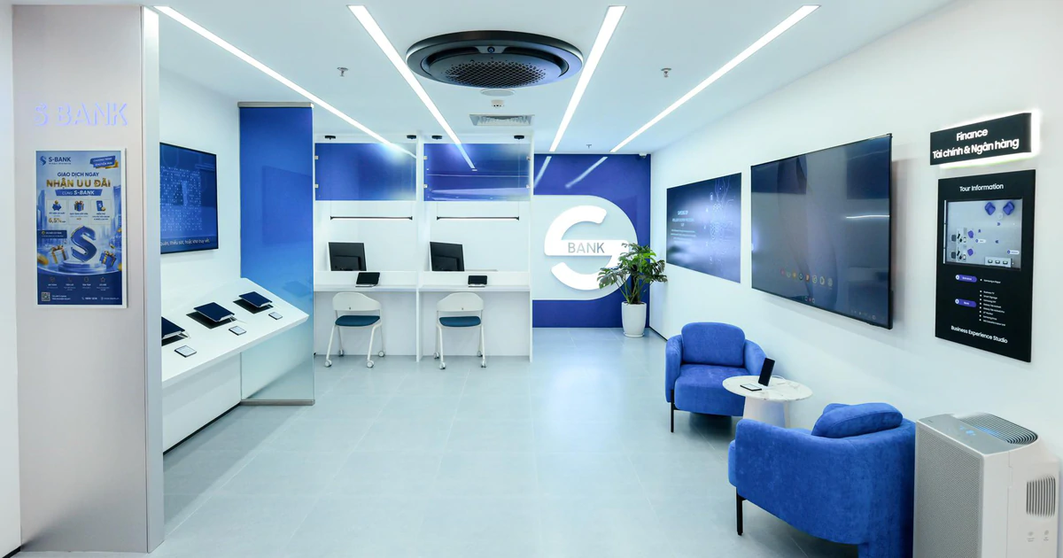 Công nghệ màn hình Samsung tại Experience Studio Hà Nội