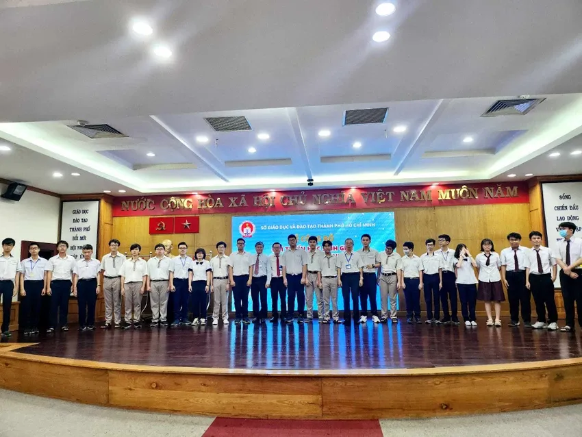 Kỳ thi chọn đội tuyển học sinh giỏi quốc gia: Lộ trình và những điều cần biết