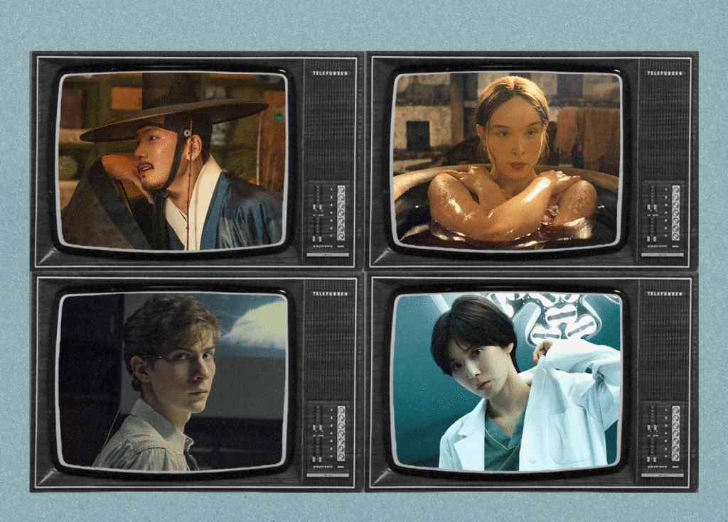 10 Bintang K-Drama Baharu yang Sedang Menguasai Skrin