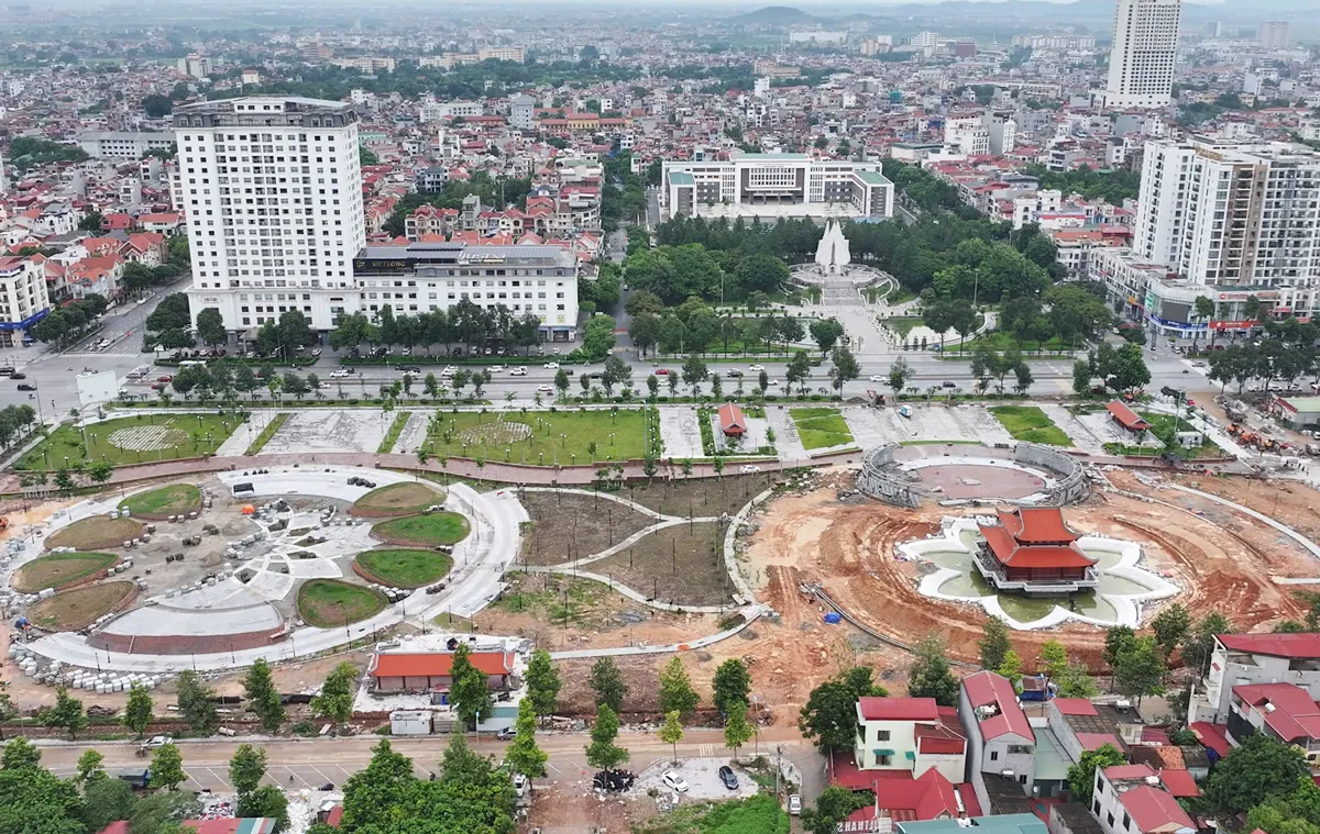 8 dự án chào mừng thành lập thành phố Bắc Ninh: Bước nhảy hạ tầng và cú hích bất động sản vùng