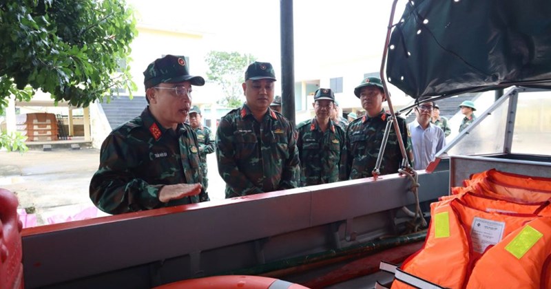 Đà Nẵng quy hoạch vùng trời UAV cho kịch bản lũ lụt