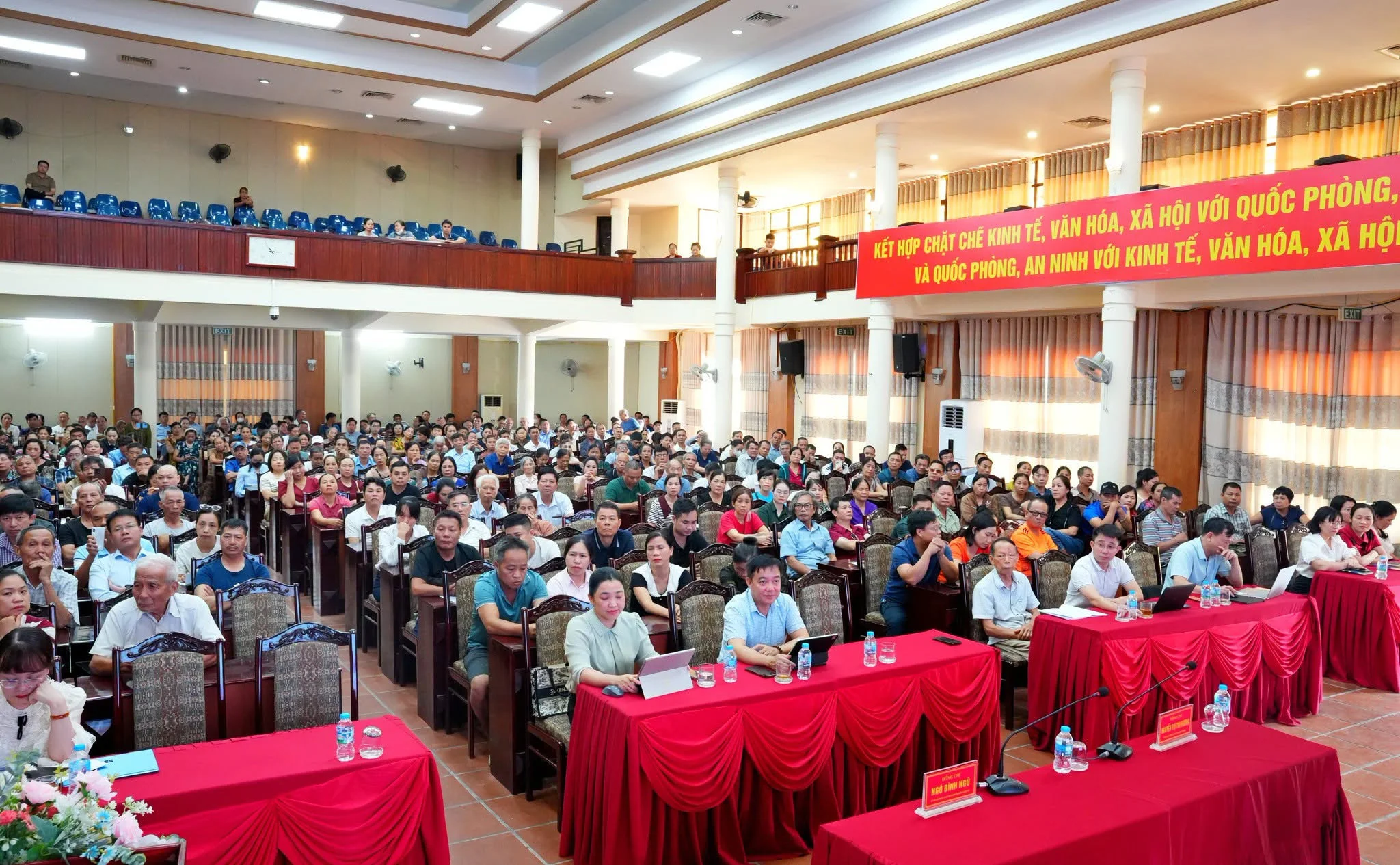 Đại lộ sông Hồng: bồi thường gấp đôi, tái định cư phải hơn nơi cũ