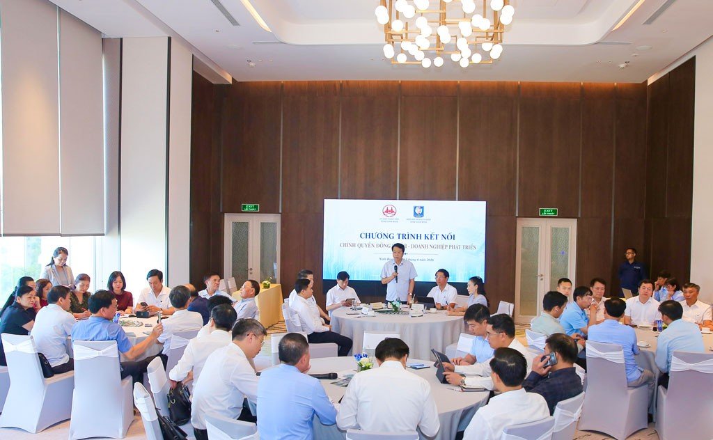 Ninh Bình chi 23,5 tỷ xúc tiến công nghệ cao: bàn đạp lên thành phố trực thuộc Trung ương
