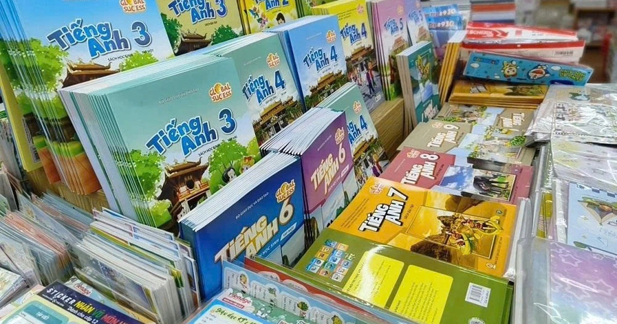 Hạn chót 15/9 giải quyết thiếu sách giáo khoa: các trường phải làm gì?