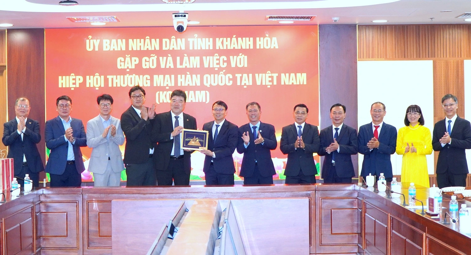 Khánh Hòa – Hàn Quốc: Bước nhảy mới của du lịch ven biển châu Á