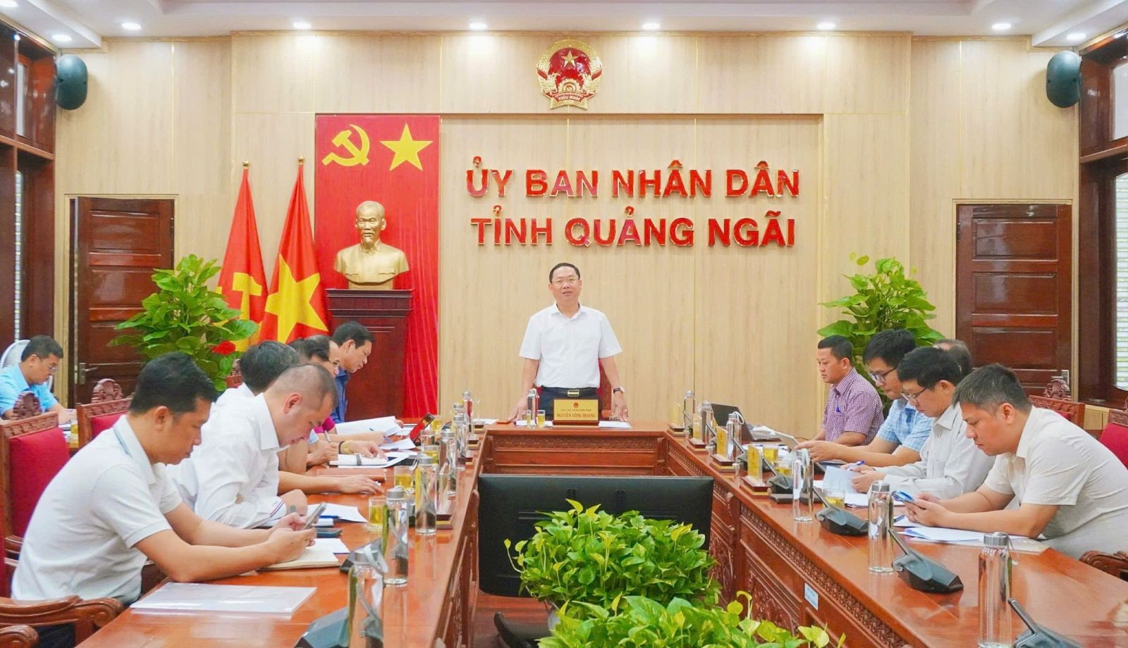 Siêu dự án đảo Ngọc 9.700 tỷ: Cú hích mới cho không gian đô thị Quảng Ngãi