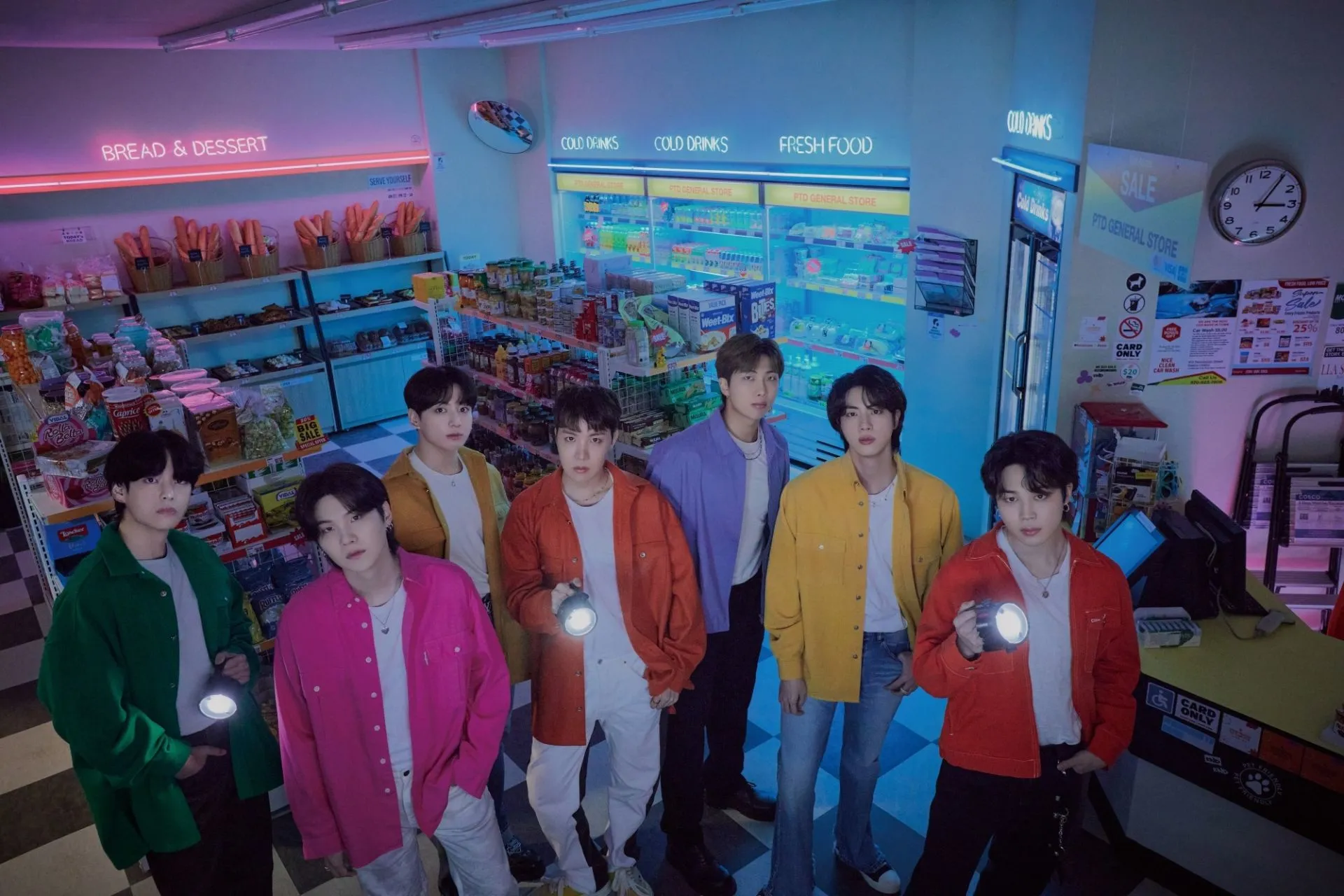BTS tiếp tục phá vỡ kỷ lục Billboard với “Arirang” và “Swim”
