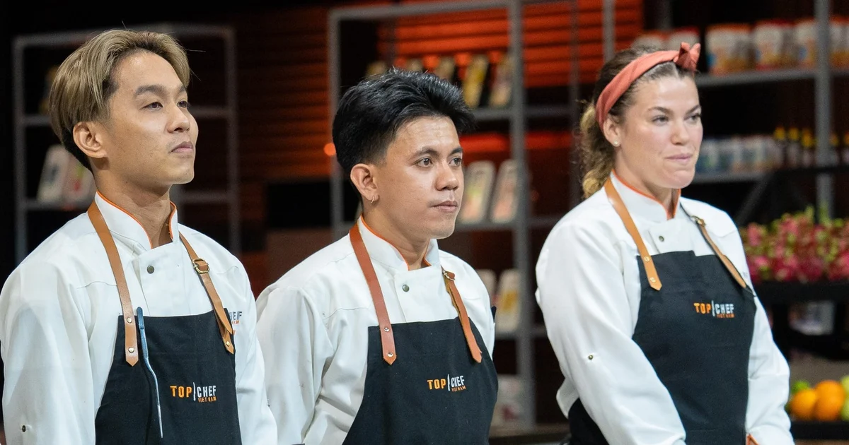 Top Chef Việt Nam: kể chuyện quê nhà qua từng món ăn