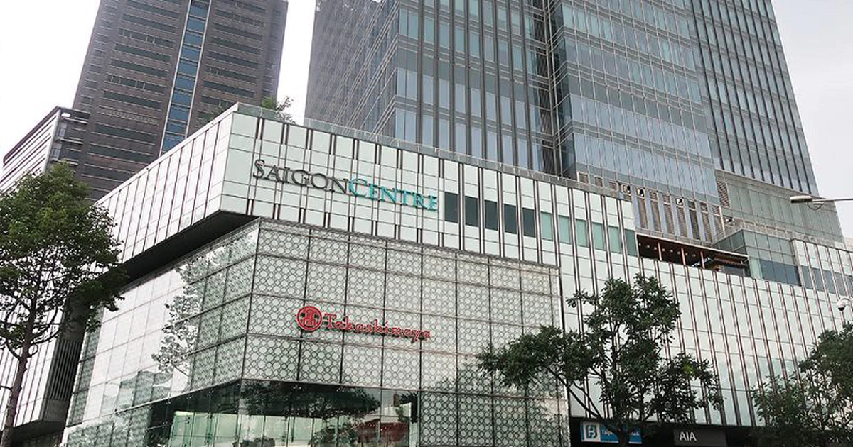 Takashimaya và cuộc đua mới trên sân chơi bán lẻ Việt Nam