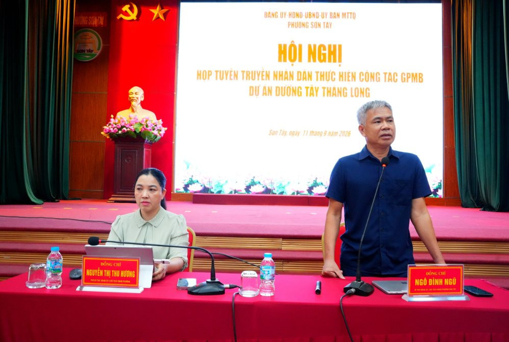 Bồi thường và tái định cư dự án đường sắt: Bài học từ các tuyến lớn