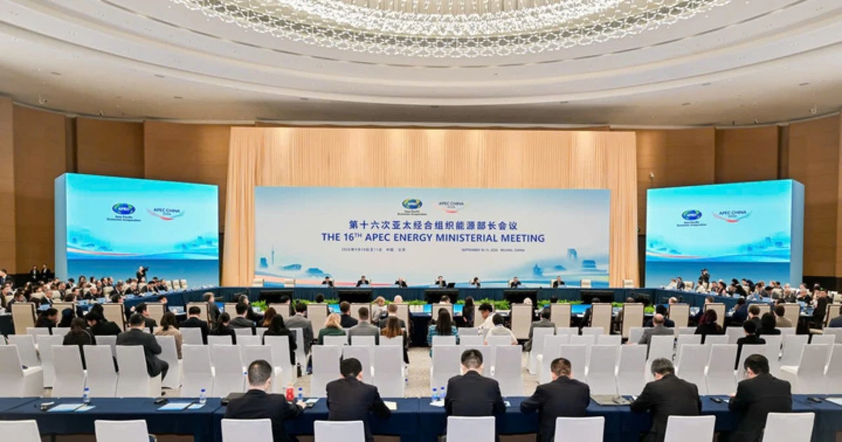 APEC thống nhất khuôn khổ hợp tác năng lượng: cân bằng giữa tái tạo và an ninh