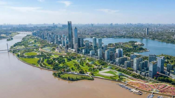 Sông Hồng trở thành trục phát triển mới của Hà Nội