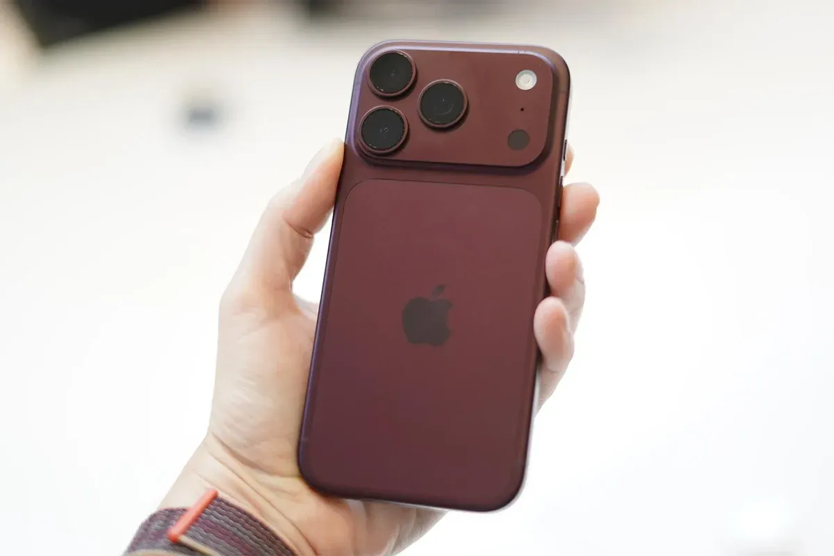 Hướng dẫn chọn dung lượng iPhone 18 Pro Max khi chênh gần 40 triệu