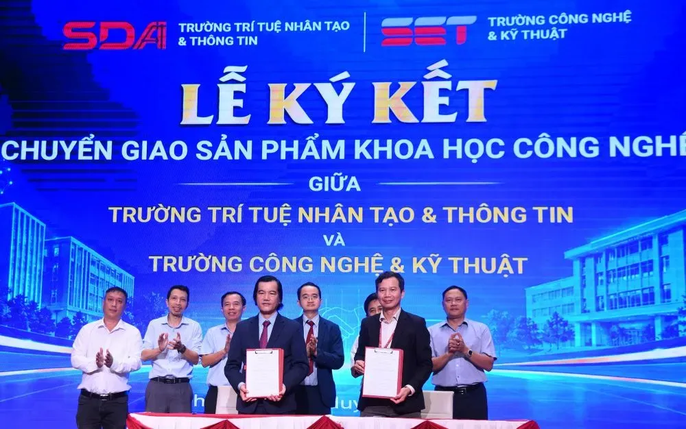 Đại học Duy Tân triển khai AI khảo thí: Cú hích cho kỳ thi đại học?