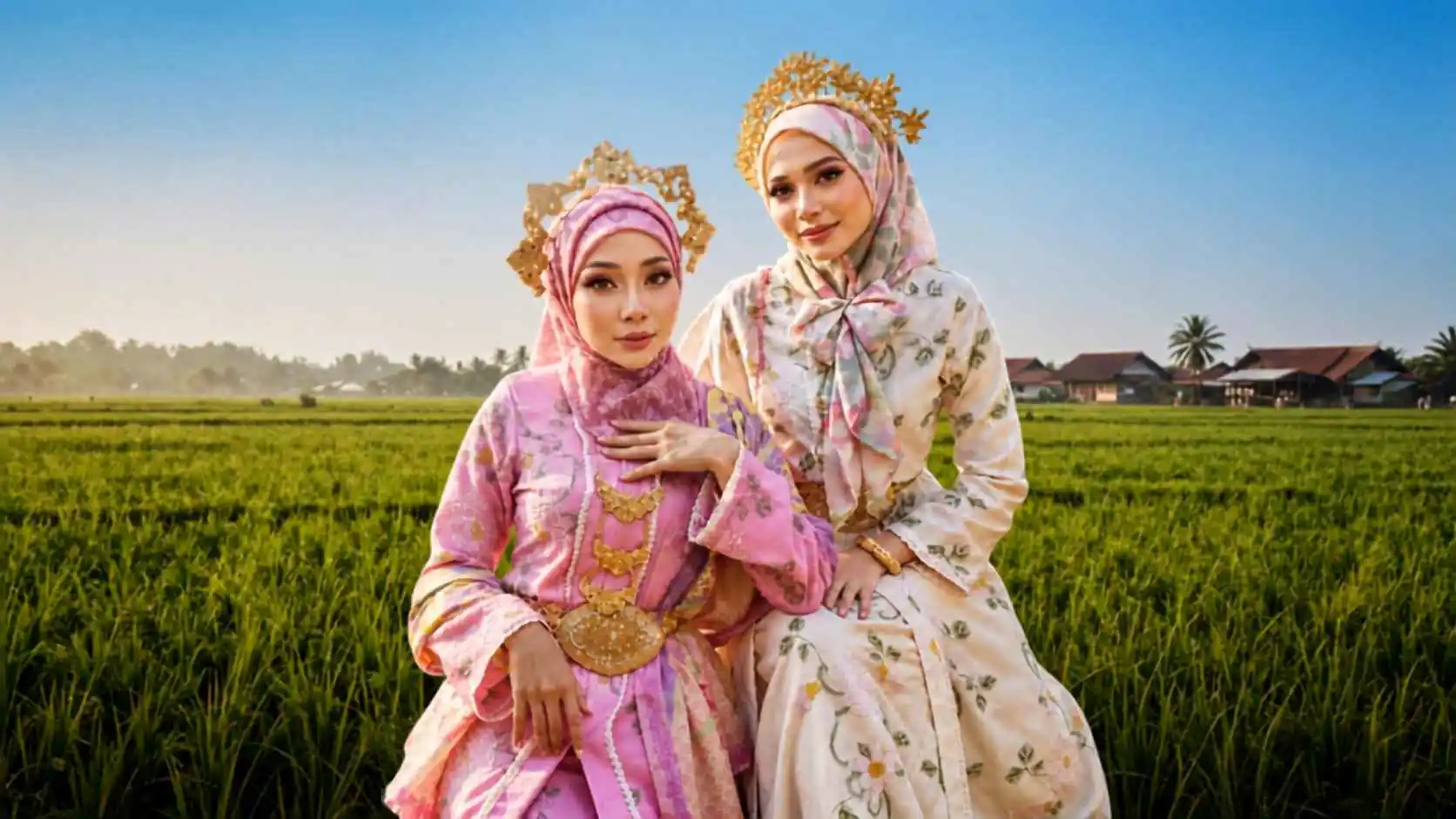 Dari Pop Etnik Moden ke Diamond Artist: Strategi Komersial Iman Troye