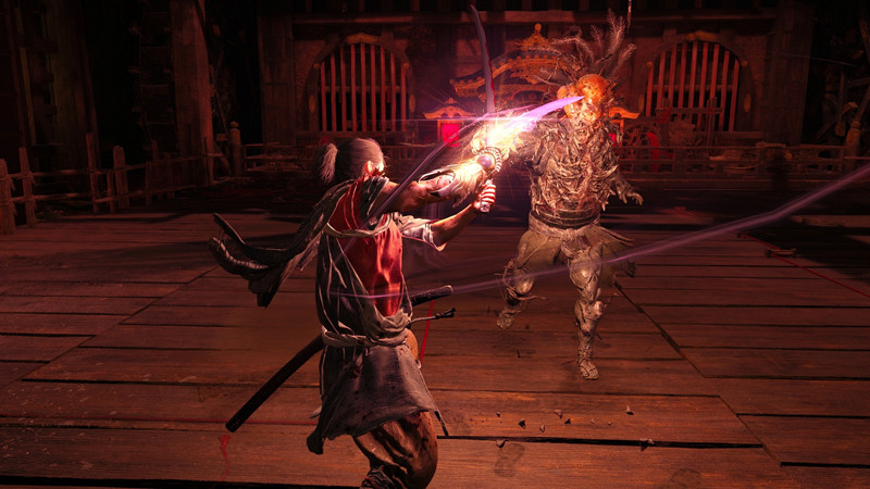Làm chủ hệ thống chiến đấu Onimusha: Way of the Sword