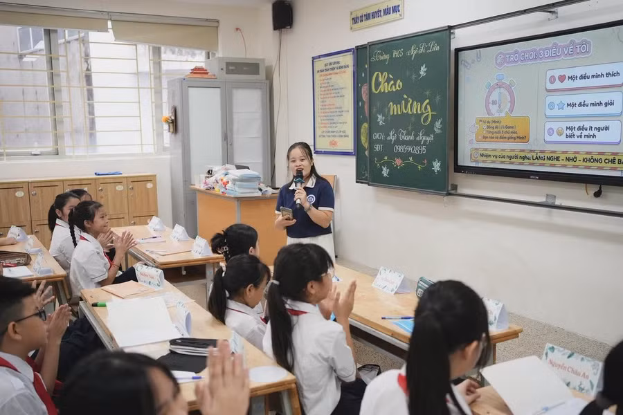 Giảm kỳ thi, hồ sơ sổ sách: Khi nhà trường trả lại thời gian cho dạy và học
