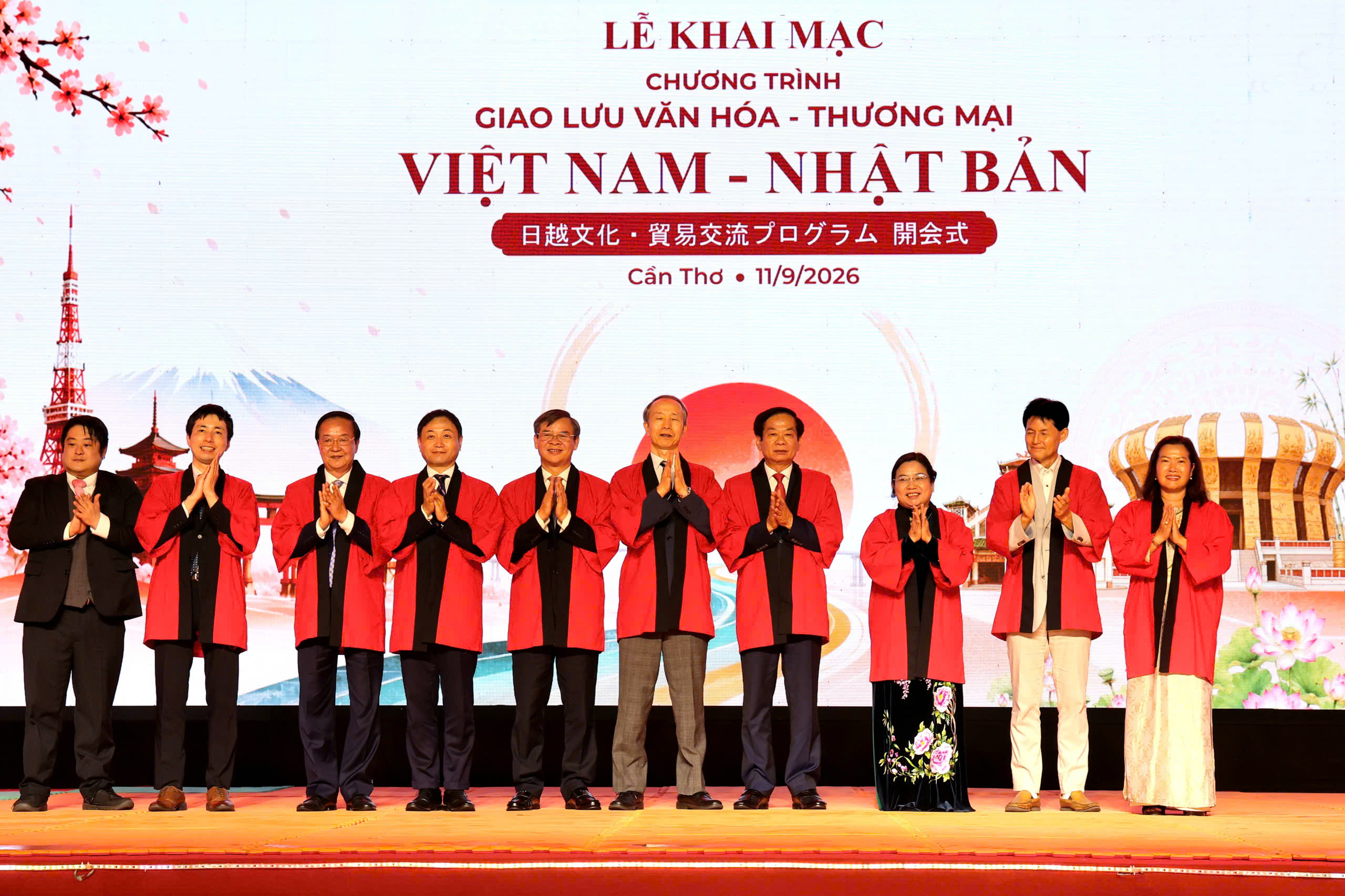 Năm Du lịch quốc gia và cú hích để hút khách Nhật về Cần Thơ