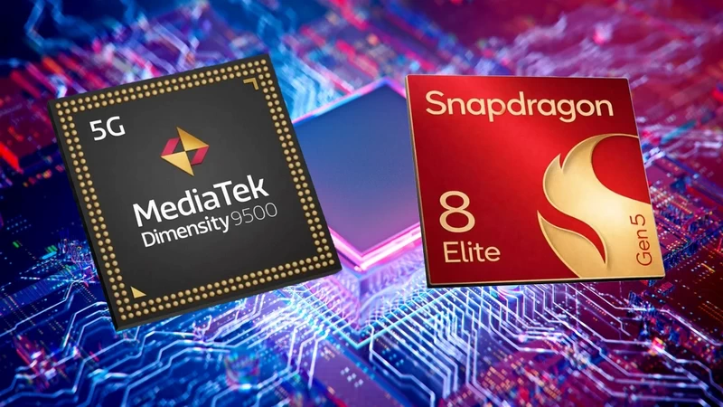MediaTek và Qualcomm cùng chững lại: báo động đỏ cho thị trường chip smartphone