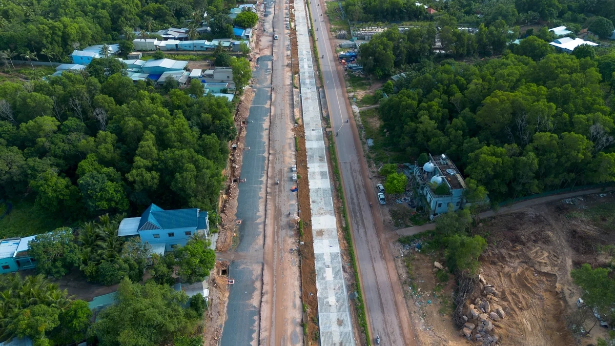 Nhà máy suất ăn hàng không Phú Quốc: mắt xích hạ tầng mới