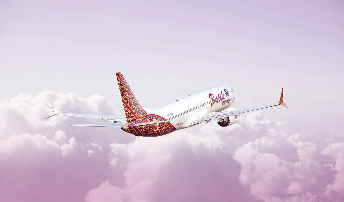 Batik Air Buka Laluan Bajet Terus ke Bali dan Batam
