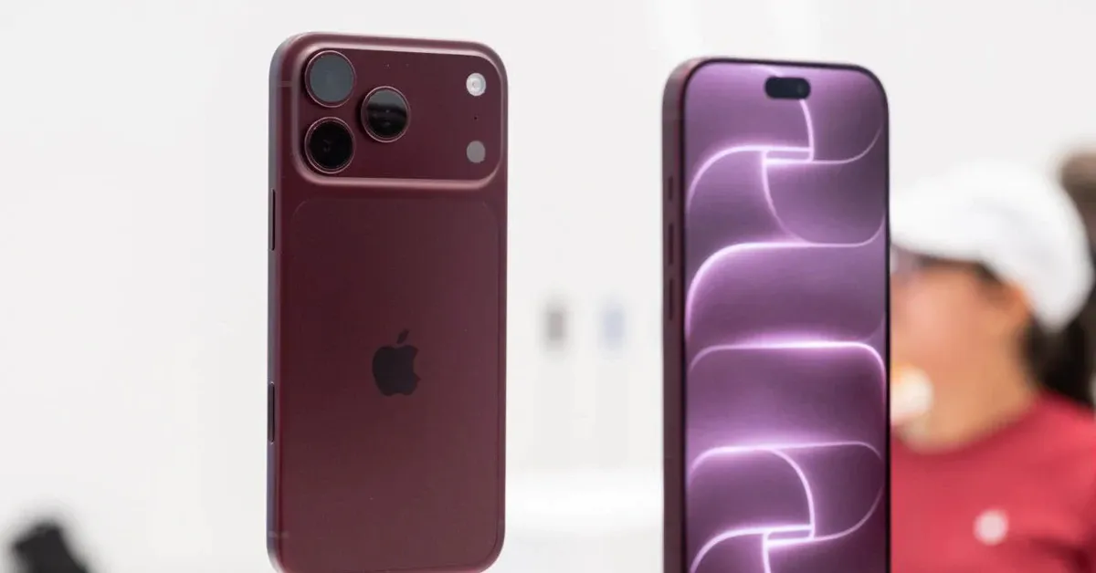 iPhone 18 Pro Max đặt trước vượt 300 tỷ: nâng cấp có xứng đáng?