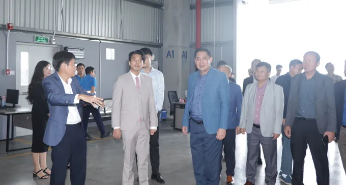 Tuyến đường bộ Lào - Việt Nam - Thái Lan: bước ngoặt cho du lịch khu vực