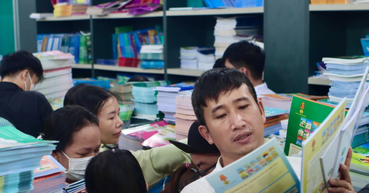 Tại sao vẫn thiếu sách giáo khoa dù chương trình đã thống nhất
