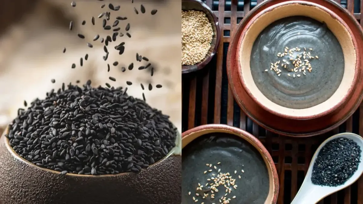 Mè đen, óc chó, hạt dẻ, long nhãn: chọn sao để ngủ ngon và tóc khỏe mùa thu