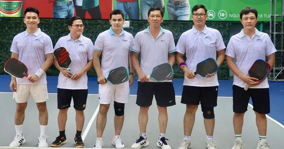 Từ sân pickleball đến học bổng: thể thao cộng đồng đang viết lại đời trẻ em