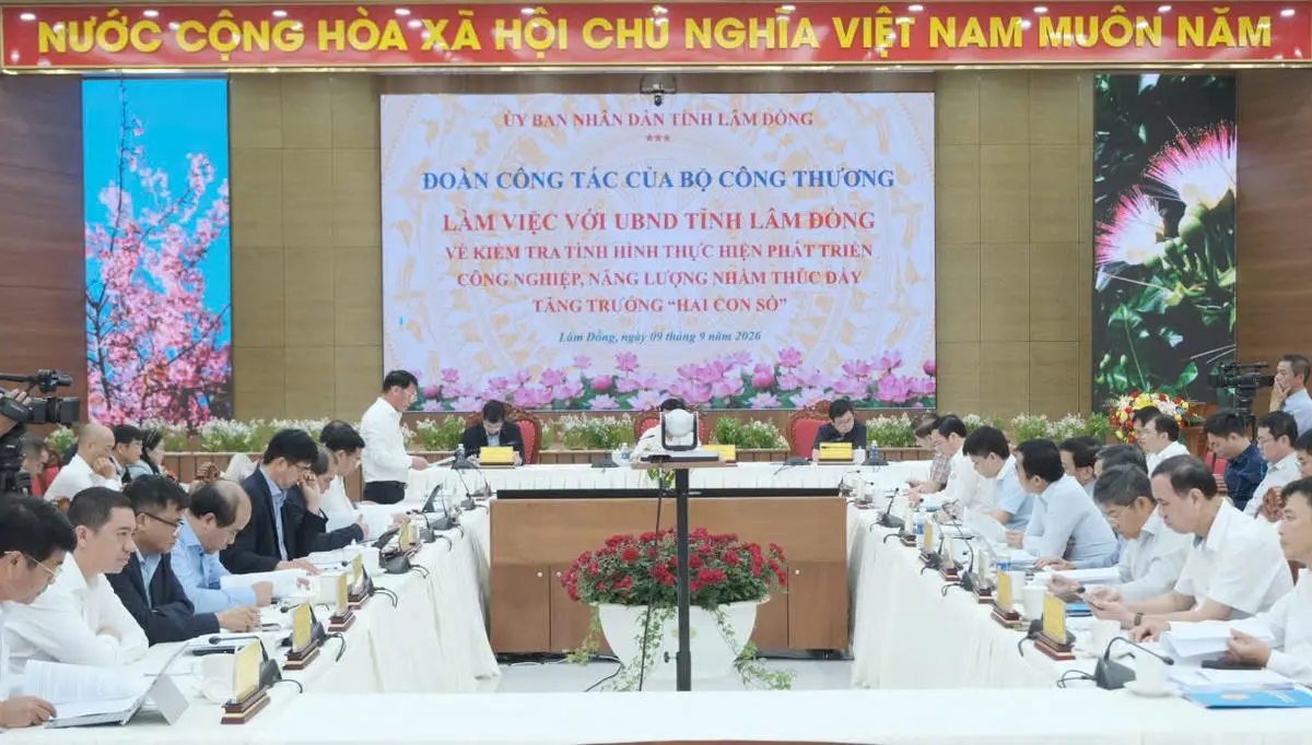 Vĩnh Long và Lâm Đồng mắc kẹt ở đâu trên đường bứt tốc công nghiệp, năng lượng?