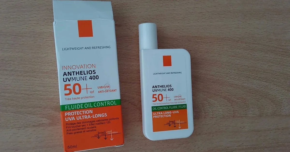 Cảnh báo kem chống nắng Anthelios giả mạo và cách tự bảo vệ mình