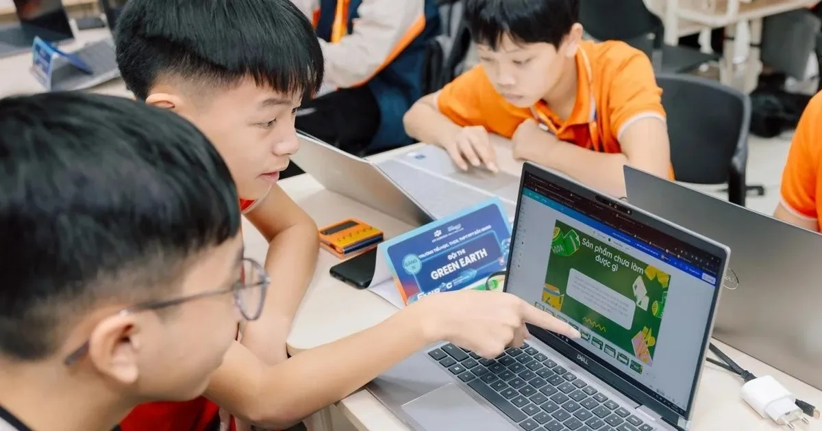 Hà Nội dạy AI từ lớp 1: Cơ hội lớn, thách thức không nhỏ