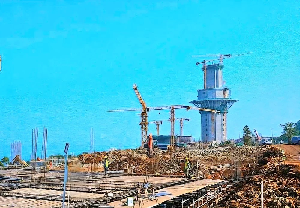 Dự án du lịch tâm linh 35.000 tỷ bứt tốc: Cáp treo 3.000 tỷ sắp khởi công