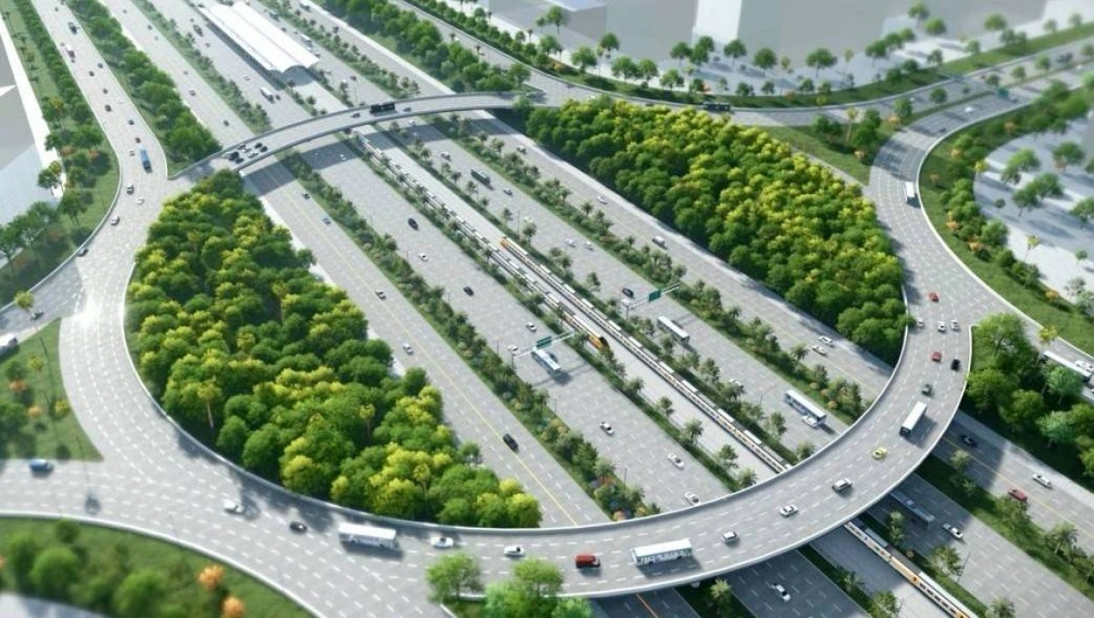 NCB thu xếp 6.800 tỷ cho đường nối sân bay Gia Bình