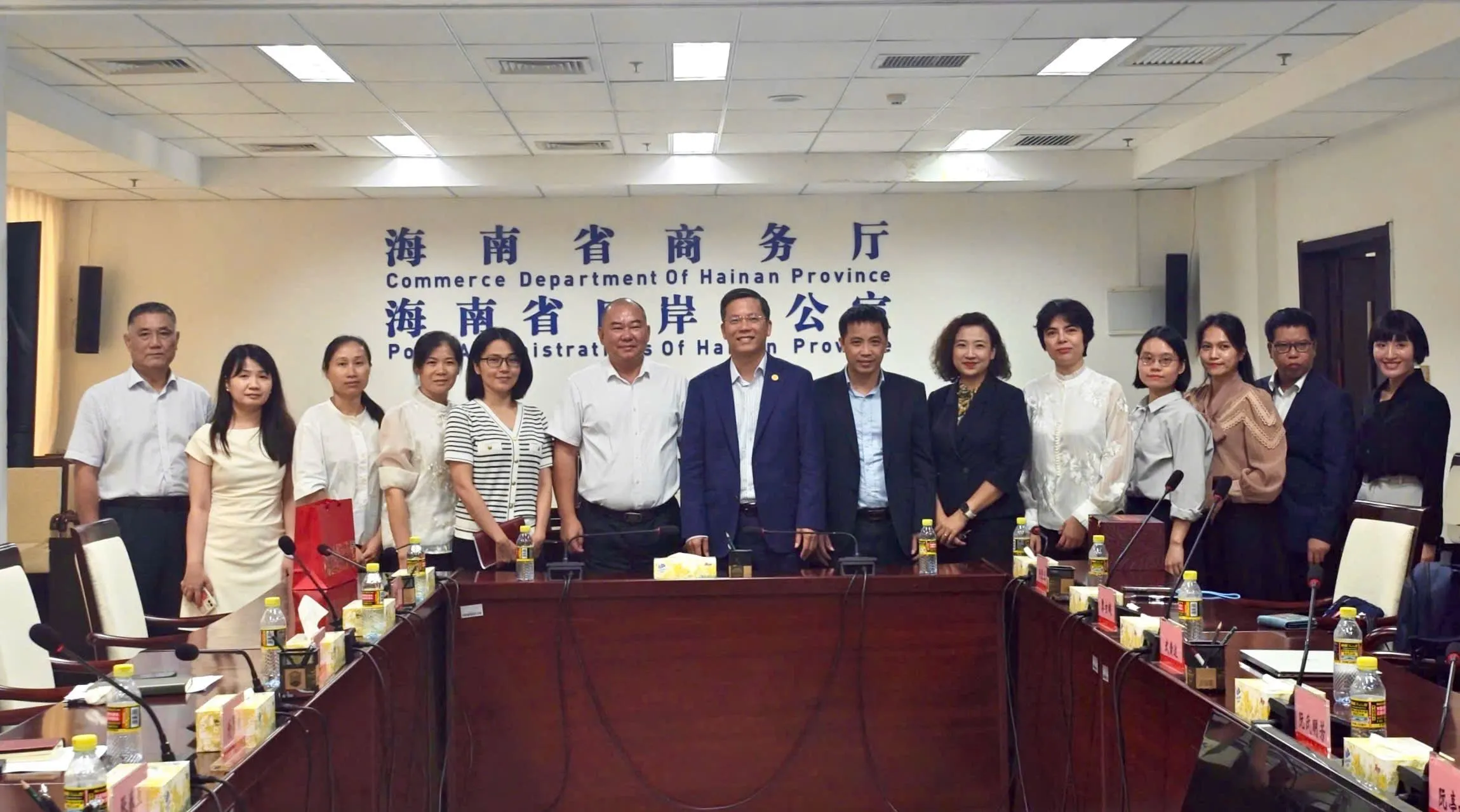 Đoàn xúc tiến thương mại Việt Nam tại CAEXPO: Cơ hội kết nối khu công nghiệp và chuỗi cung ứng