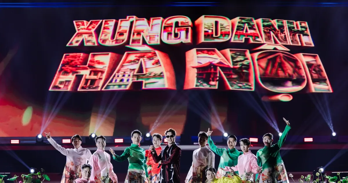 Festival Thăng Long - Hà Nội: Di sản chạm tới Gen Z bằng công nghệ