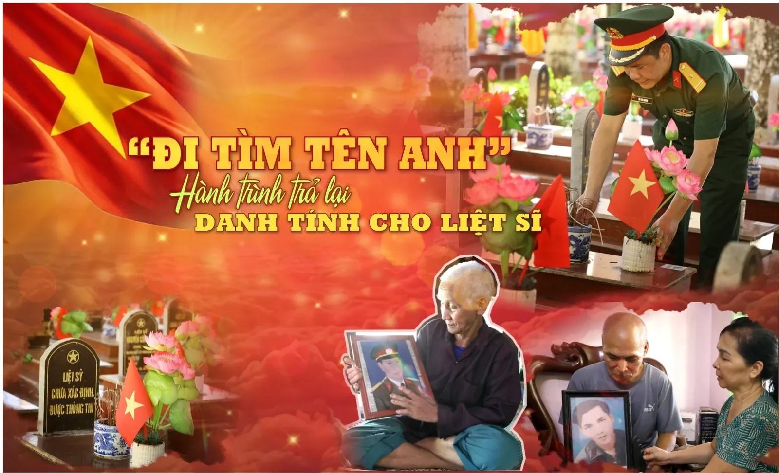 Giải trình tự ADN trong xác định hài cốt liệt sĩ không chỉ danh