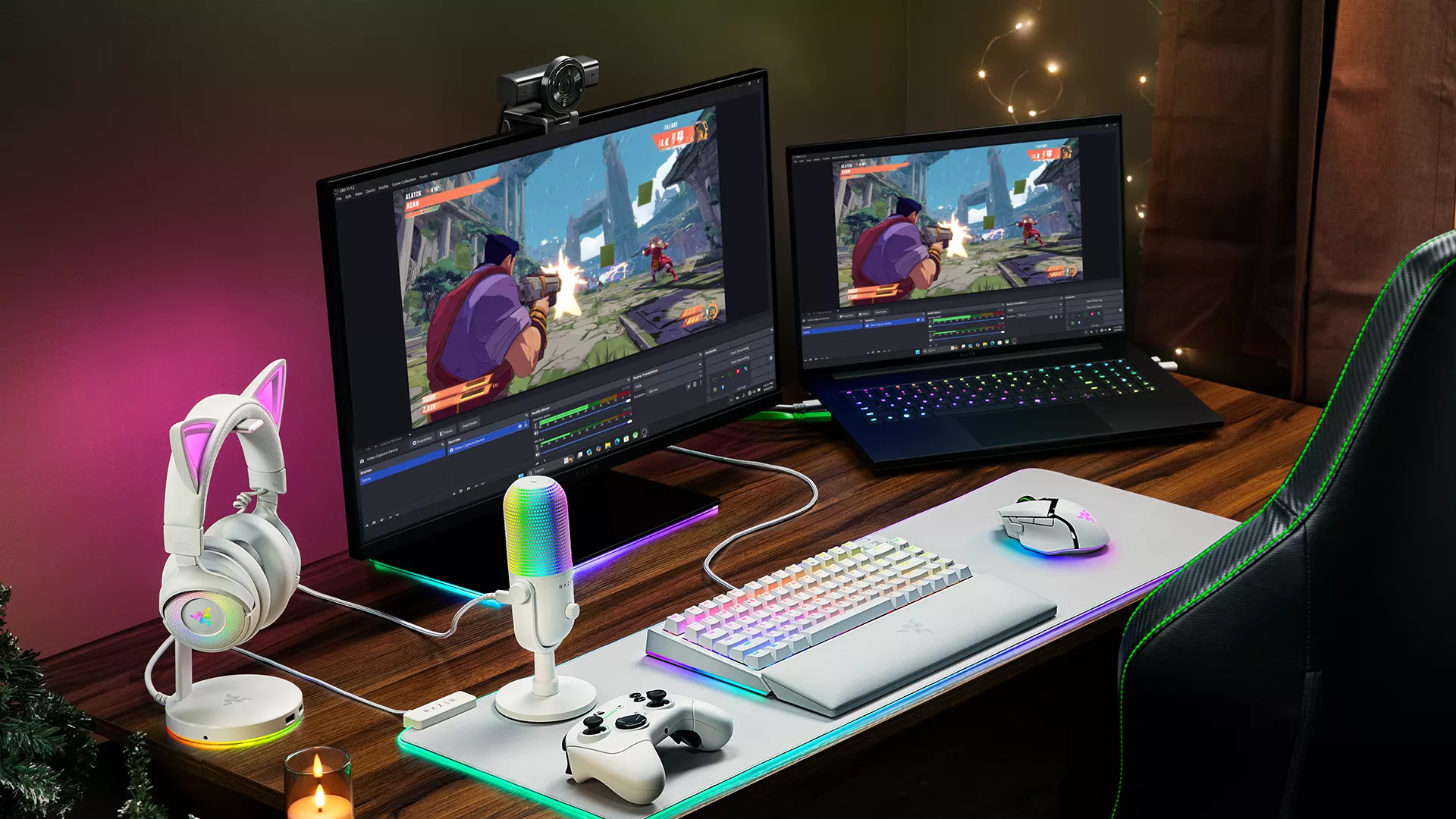 Nâng cấp webcam 4K cho livestream: chọn Kiyo V2, Obsbot Tiny 2 Lite hay Acer A640?