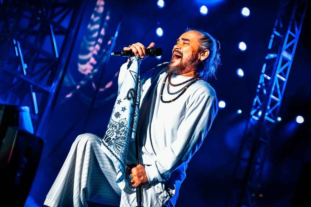 Konsert Awie Rock King Penuhkan Stadium, Bukti Legenda Masih Bernafas
