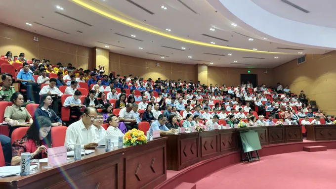 Chuyển giao khoa học công nghệ vào sản xuất: Vĩnh Long thử nghiệm cơ chế mới