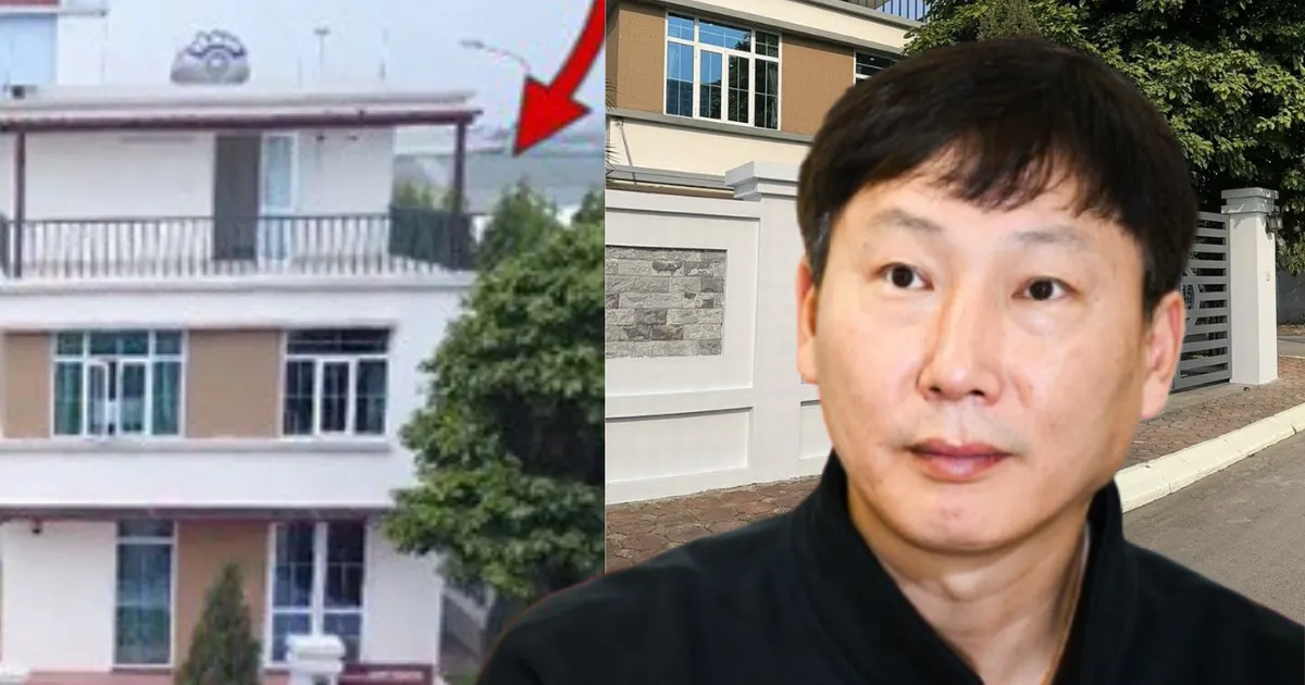 Bên trong những căn biệt thự sang trọng của người nổi tiếng