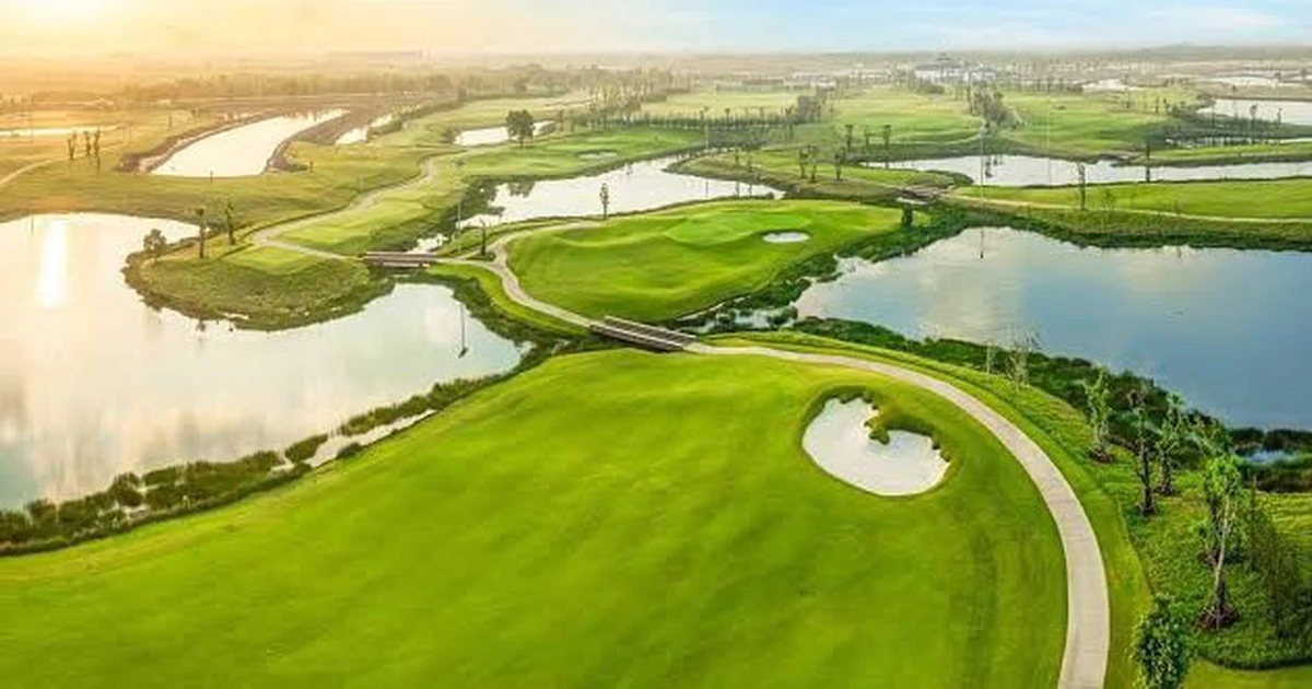 Khu đô thị dịch vụ và sân golf 315 ha ở Thanh Hóa: cơ hội và phép thử quy hoạch
