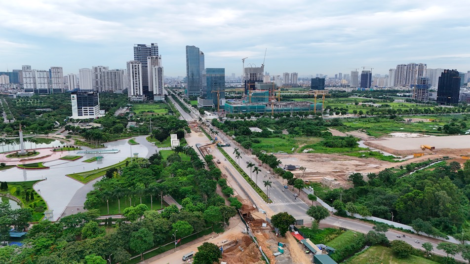 Hà Nội huy động 5 triệu tỷ đồng: tham vọng tăng trưởng hai con số